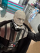 Фигурка игрушка Darth Vader Star Wars Black Series &mdash; коллекционная подвижная action figure Дарт Вейдер со световым мечом 15 см