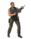 Фигурка Predator Jungle Patrol Dutch 18 см &mdash; Коллекционная игрушка-герой Хищник Датч Арнольд Шварценеггер в подарочной упаковке