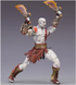 Фигурка Кратоса из игры God of War Kratos, 20см