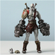 Фігурка Кратоса з гри God of War Kratos, 20см