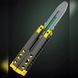 Конструктор Нож-бабочка constructor Butterfly knife MOC1365