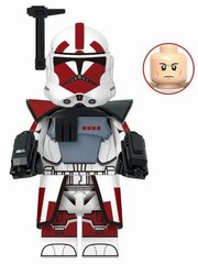 Фигурка Элитный республиканский коммандос Звёздные войны figures ARC Trooper Star Wars XH2017