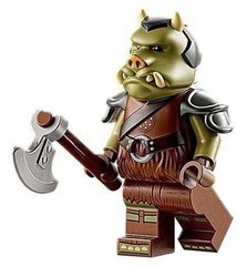 Фігурка Гаморреанц книга Боби Фетта Зоряні війни figures Gamorrean Guard Star Wars KM66026