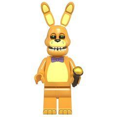 Фигурка Золотой Бонни Golden Bonnie Пять ночей у Фредди Five Nights at Freddy&rsquo;s