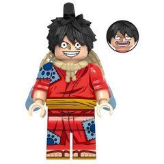Фигурка Монки Д. Луффи Большой куш figures Monkey D. Luffy One Piece XH2030