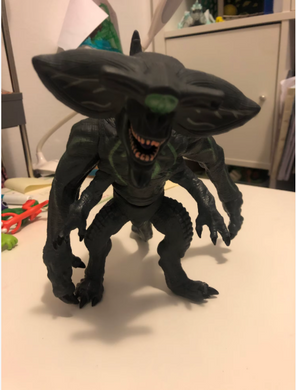 Фигурка монстр Кайдзю Сканнер из фильма &laquo;Тихоокеанский рубеж&raquo; (Pacific Rim Ultra Deluxe Kaiju Scunner 7" Action Figure)