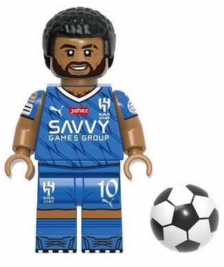 Фигурка Неймар да Силва Сантос Жуниор Звезды футбола figures Neymar da Silva Santos Júnior Football stars GH0498