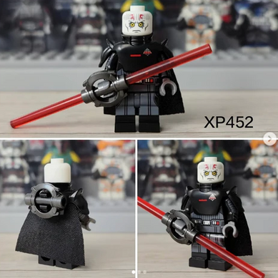 Фігурка Великий інквізитор Зоряні війни figures Grand Inquisitor Star Wars XP452