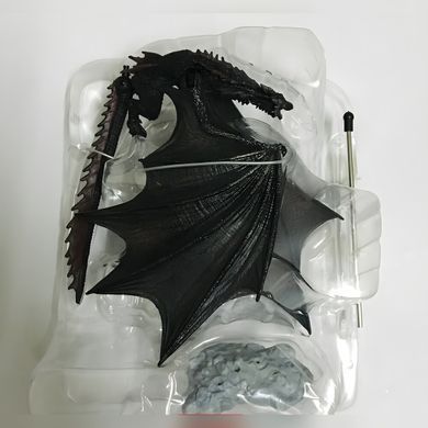 Колекційна екшн-фігурка Гра Престолів Game of Thrones дракон Дрогон, 18 см
