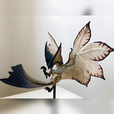 Фігурка Легіана (Legiana) Monster Hunter 12 см &mdash; Колекційна модель літаючого монстра