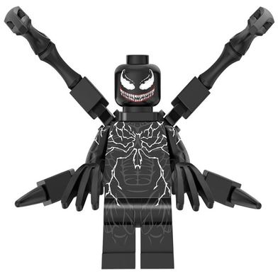 Фігурка Веном Едді Брок Марвел figures Venom Marvel WM2202