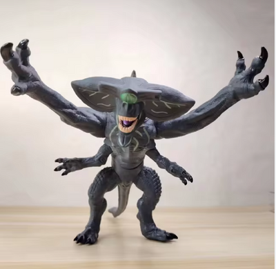 Фигурка монстр Кайдзю Сканнер из фильма &laquo;Тихоокеанский рубеж&raquo; (Pacific Rim Ultra Deluxe Kaiju Scunner 7" Action Figure)