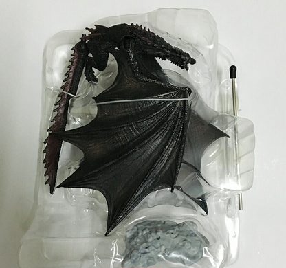 Коллекционная экшн-фигурка Гра Престолів  Game of Thrones дракон Дрогон, 18 см