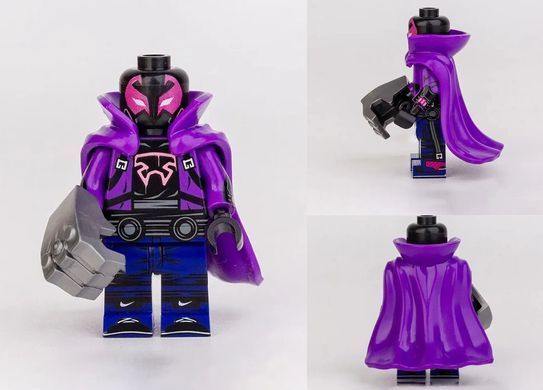 Фігурка Бродяга Людина-павук Майлз Моралес Павутиння Всесвіту figures Prowler Miles Morales Spider-Man Across the Spider-Verse XP548