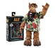 Фигурка ALF подвижная 15 см / Коллекционная игрушка Альф из сериала / NECA Action Figure Alien Life Form / фигурка с аксессуарами - камера, телефон, сумка, очки