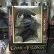 Колекційна екшн-фігурка Гра Престолів Game of Thrones дракон Дрогон, 18 см