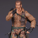Фигурка Predator Jungle Extraction Dutch 18 см &mdash; Коллекционная игрушка-герой Хищник Датч Арнольд Шварценеггер в подарочной упаковке