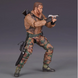 Фигурка Predator Jungle Extraction Dutch 18 см &mdash; Коллекционная игрушка-герой Хищник Датч Арнольд Шварценеггер в подарочной упаковке