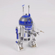 Конструктор Star Wars BB-22 и R2-D2, сборные модели дроидов 1/12 &ndash; набор роботов Звездные Войны