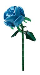 Конструктор квітка Троянди колір блакитний Constructor flower Roses color blue 10101_B