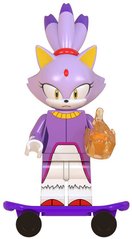 Фігурка Кішка Блейз Сонік figures Blaze the Cat Sonic WM945-A