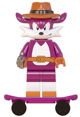 Фігурка Ласка Нек Їжак Сонік figures Nack The Weasel Sonic the Hedgehog WM950-A