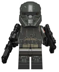 Фігурка Пілот «Джаггернаут» Зоряні війни figures Juggernaut Pilot Star Wars WM2213