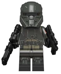 Фигурка Пилот «Джаггернаут» Звёздные войны figures Juggernaut Pilot Star Wars WM2213