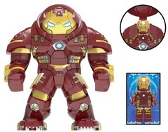 Фігурка Mk 43 Залізна людина 7-9 см Марвел figures Mk 1 Iron Man The Avengers Marvel XH1157
