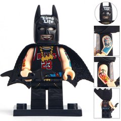 Фигурка Бэтмен Бандитская жизнь Лига справедливости figures Batman Thug Life DC Comics league of justice wm482
