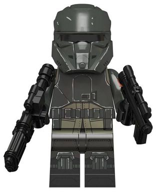 Фигурка Пилот «Джаггернаут» Звёздные войны figures Juggernaut Pilot Star Wars WM2213