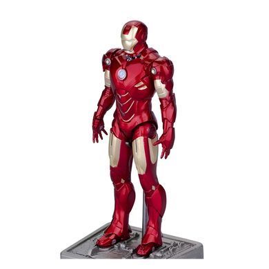 Коллекционная экшн-фигурка Марвел "Железный человек Марк 4". Action Figure Marvel Iron Man Mark 4