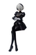 Фигурка коллекционная с игры NieR: Automata Yorha (Ниер Аутомата 2В), 15см