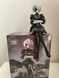Фигурка коллекционная с игры NieR: Automata Yorha (Ниер Аутомата 2В), 15см