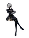 Фигурка коллекционная с игры NieR: Automata Yorha (Ниер Аутомата 2В), 15см