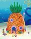 Конструктор Дім Губки Боба серія Губка Боб Квадратні Штани constructor Spongebob's house