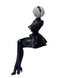 Фигурка коллекционная с игры NieR: Automata Yorha (Ниер Аутомата 2В), 15см
