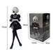 Фигурка коллекционная с игры NieR: Automata Yorha (Ниер Аутомата 2В), 15см