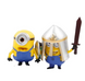 Набор Фигурок - статуэток Чиби Миньонов из Minions или Гадкий Я, 10шт