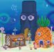 Конструктор Дім Губки Боба серія Губка Боб Квадратні Штани constructor Spongebob's house