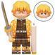 Фігурка Зіницю Агацума Винищувач Демонів figures Zenitsu Agatsuma Demon Slayer WM2177