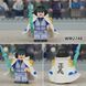 Фигурка Кузан Аокидзи "Синий Фазан" Большой куш figures Kuzan Aokiji One Piece WM2748