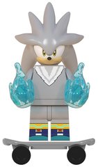 Фигурка Сильвер Соник figures Silver Sonic WM937-A