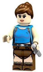 Фігурка Лара Крофт Tomb Raider