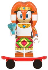 Фигурка Ехидна Тикал Еж Соник figures Tikal The Echidna Sonic the Hedgehog WM943-A