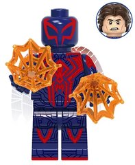 Фигурка Человек-паук Паутина вселенных костюм 2099 figures Spider-Man Across the Spider-Verse Marvel GH0183