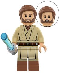 Фігурка Обі-Ван Кенобі Зоряні війни figures Obi-Wan Kenobi Star Wars XP457