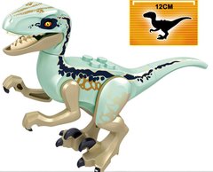Фігурка Велоцираптор Динозаври 7-9 см figures Velociraptor Dinosaurs L019