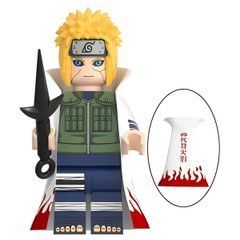 Фигурка Минато Намиказе Minato Namikaze Наруто Naruto WM2115