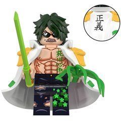 Фигурка Арамаки Большой куш figures Aramaki One Piece WM2749